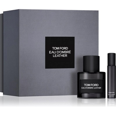 Tom Ford Eau d'Ombré Leather Set подаръчен комплект унисекс