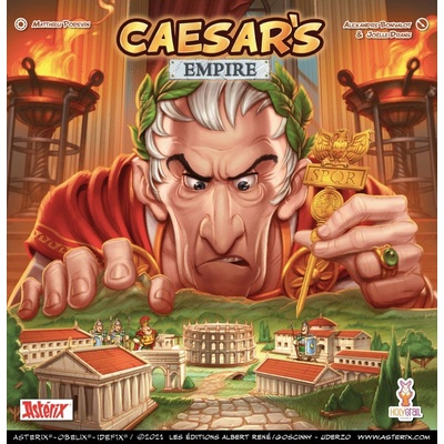 Holy Grail Games Caesar's Empire