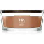 WoodWick Radiant Amber ароматна свещ с дървен фитил 453.6 гр