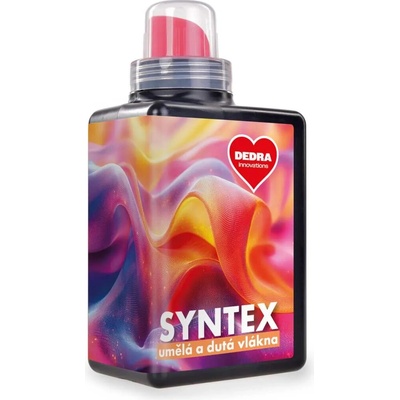 VEYRA Ekologický prací gél na syntetické a duté vlákna 500 ml