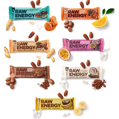 Bombus RAW Energy 50 g