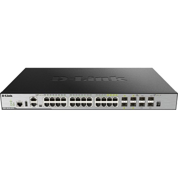 D-Link DGS-3630-28SC/SI/E