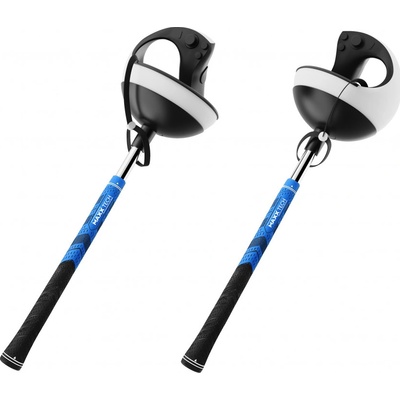 PlayStation PSVR2 Tech VR Pro Golf Clubs Kit
