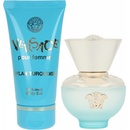 Versace Pour Femme Dylan Turquoise EDT 30 ml + sprchový gel 50 ml dárková sada