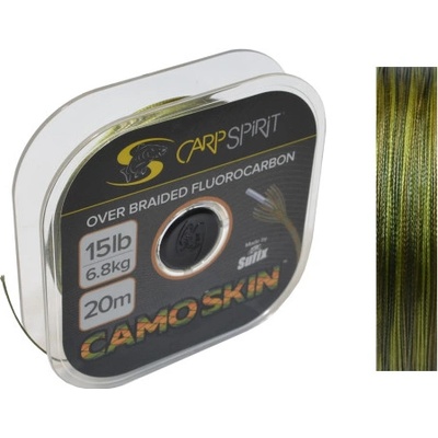 Carp Spirit Camo Skin 20m 6,8kg