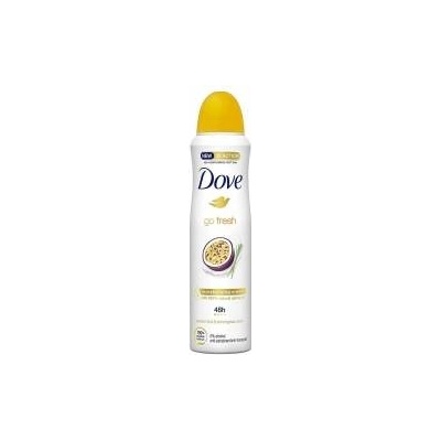 Dove Спрей Дезодорант Dove Go Fresh Лимон Маракуя 200 ml