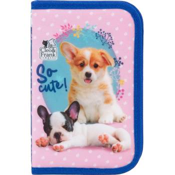 Image 1 of DERFORM Несесер Derform Cleo & Frank 34 - с 1 цип (87563)