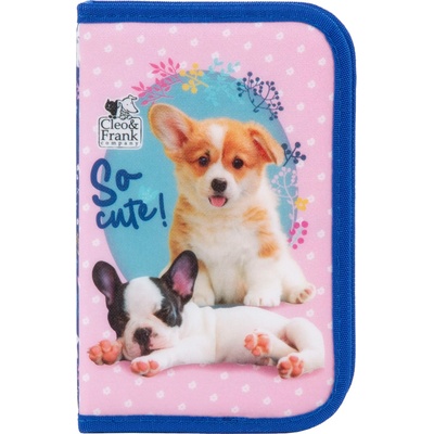 DERFORM Несесер Derform Cleo & Frank 34 - с 1 цип (87563)