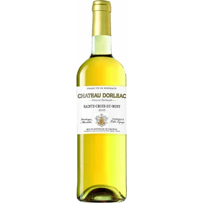 Château Dorleac Sainte-Croix-Du Mont 13% 0,75 l (čistá fľaša)