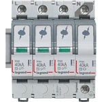 Legrand Катоден отводител тип 2 SPD 40kA 320V 3P+N R - 412247 (412247)