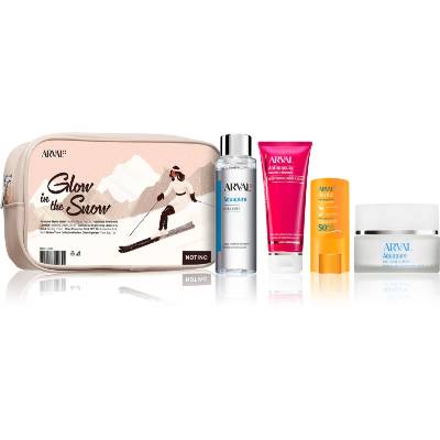 Glow in the Snow Travel Kit чантичка за пътуване за жени