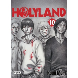 Holyland - Tome 10 | MORI Kouji (2024)