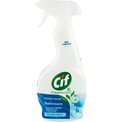 Cif Power & Shine koupelna 500 ml