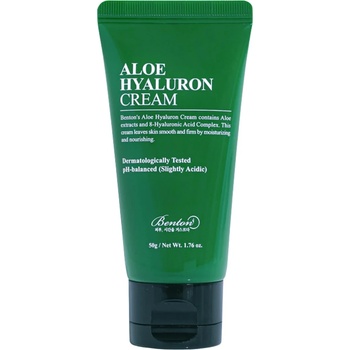 Benton Cosmetic - Aloe Hyaluron Cream 50ml