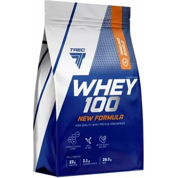 Image 1 of Trec Nutrition Whey 100 700 g