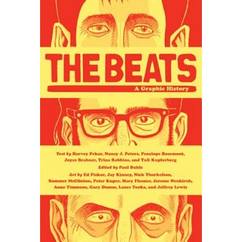 BEATS | Harvey Pekar, Paul Buhle, Ed Piskor