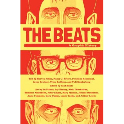 BEATS | Harvey Pekar, Paul Buhle, Ed Piskor