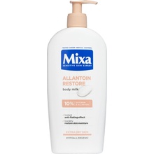 Mixa Body Balm Repairing Surgras regenerační promašťující telové mlieko 400 ml