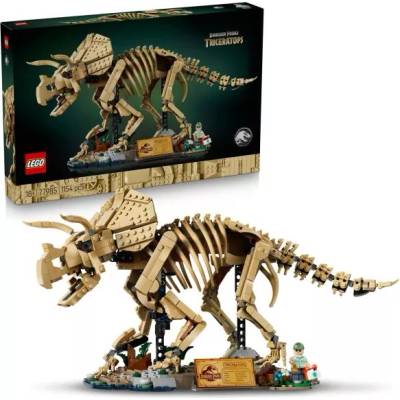 LEGO® Jurassic World - Dinosaur Fossils: Triceratops (77985)