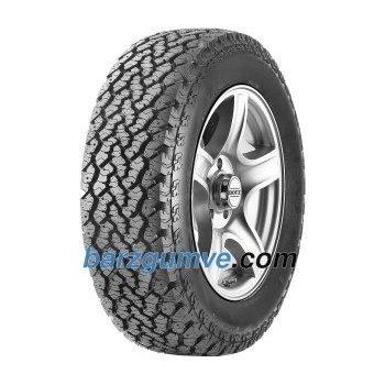 General Tire Grabber AT2 265/75 R16 121/118R