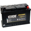 Autobatérie Exide Equipment GEL 12V 80Ah 540A ES900