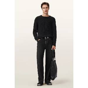 AllSaints Пуловер от алпака JAKOB (M008KD)