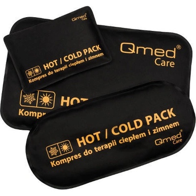 Meyra Gelový polštářek Qmed Hot/Cold 30 x 20 cm