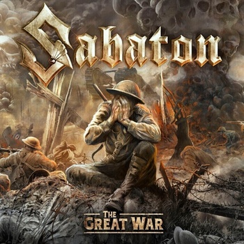 Sabaton - The Great War (Gatefold Sleeve) (180 g) (LP) (0727361486518)