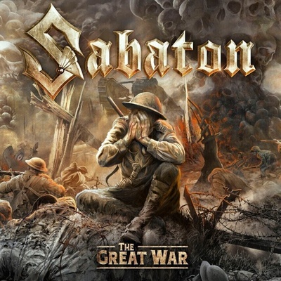 Sabaton - The Great War (Gatefold Sleeve) (180 g) (LP) (0727361486518)