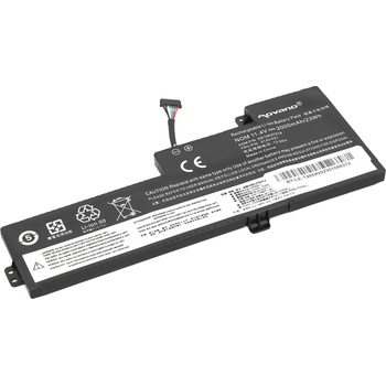 Movano Батерия за Lenovo Thinkpad T470 / T480, 01AV419, 2000 mAh (BT/LE-T480)