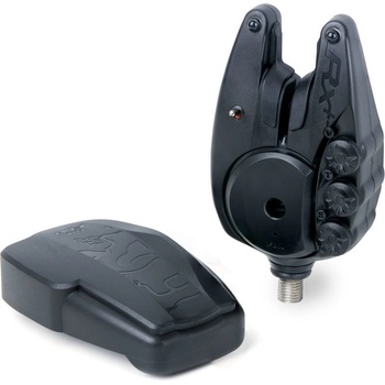 Fox RX+ Micron 4 Rod Presentation Set Sada hlásičů s příposlechem Černá