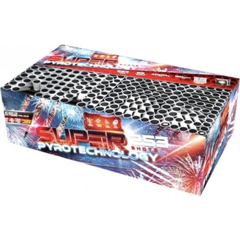 Kompakt 253 ran 25 30 mm Pyrotechnology 2020