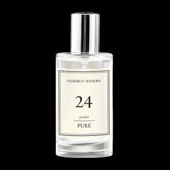 Federico Mahora pure 24 parfum dámsky 50 ml