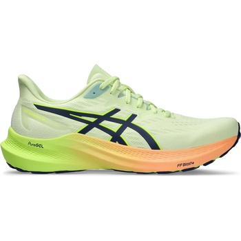 ASICS Мъжки маратонки Asics GT-2000 12 Mens Running Shoes - Green/Multi