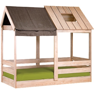 Carmen Детско легло къща Монтесори MY HOUSE 100 x 200