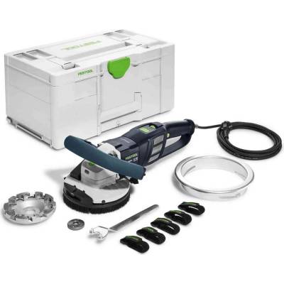 Festool RG 130 ECI-Plus RENOFIX. RG 130 ECI-Set DIA HD