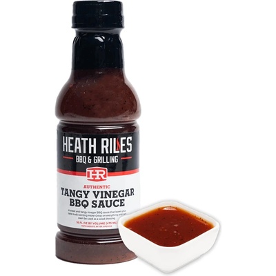 Heath Riles BBQ grilovací omáčka Tangy 473 ml