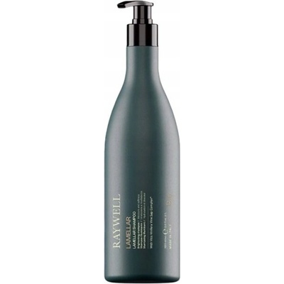 Raywell B.io Lamelární hydratační a lesklý šampon 1000ml