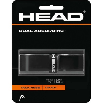 Head Dual Absorbing 1ks černá – Zboží Dáma