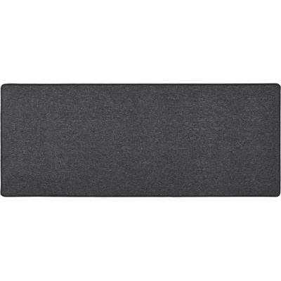 vidaXL Пътека, антрацит, 80x200 см (326964)