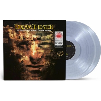 Dream Theater - Metropolis Pt.2 / Scenes From A Memory / Vinyl / 2 LP