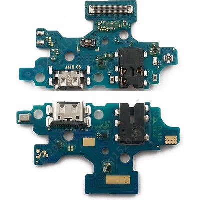 Doska nabíjania a mikrofón Samsung Galaxy A41 (SM-A415F)