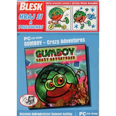Gumboy Crazy Adventures