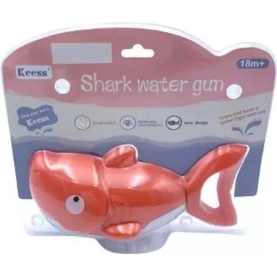 Galaxy Водно оръжие във форма на акула - 18 см (gj1659)