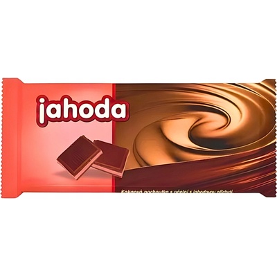 Millano pochoutka jahodová 90 g