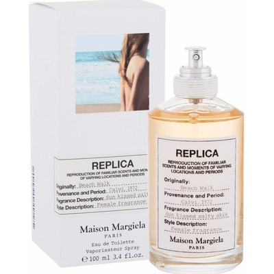 Maison Margiela Paris Replica Beach Walk toaletná voda dámska 100 ml