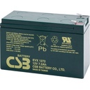 Olověné baterie CSB 12V 7,2Ah EVX1272 F2