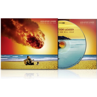 Lucassen Arjen Songs No One Will Hear CD