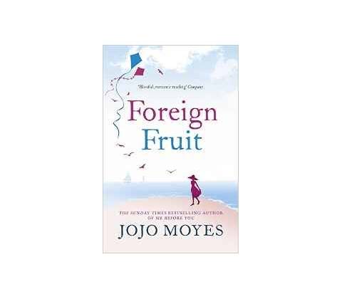 Foreign Fruit Moyes Jojo