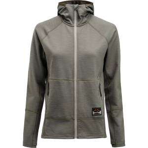 Lundhags Дамско вълнено яке Lundhags Women's Tived Merino Hoodie Merino hoodie - Aloe Green (105-5191-0313)